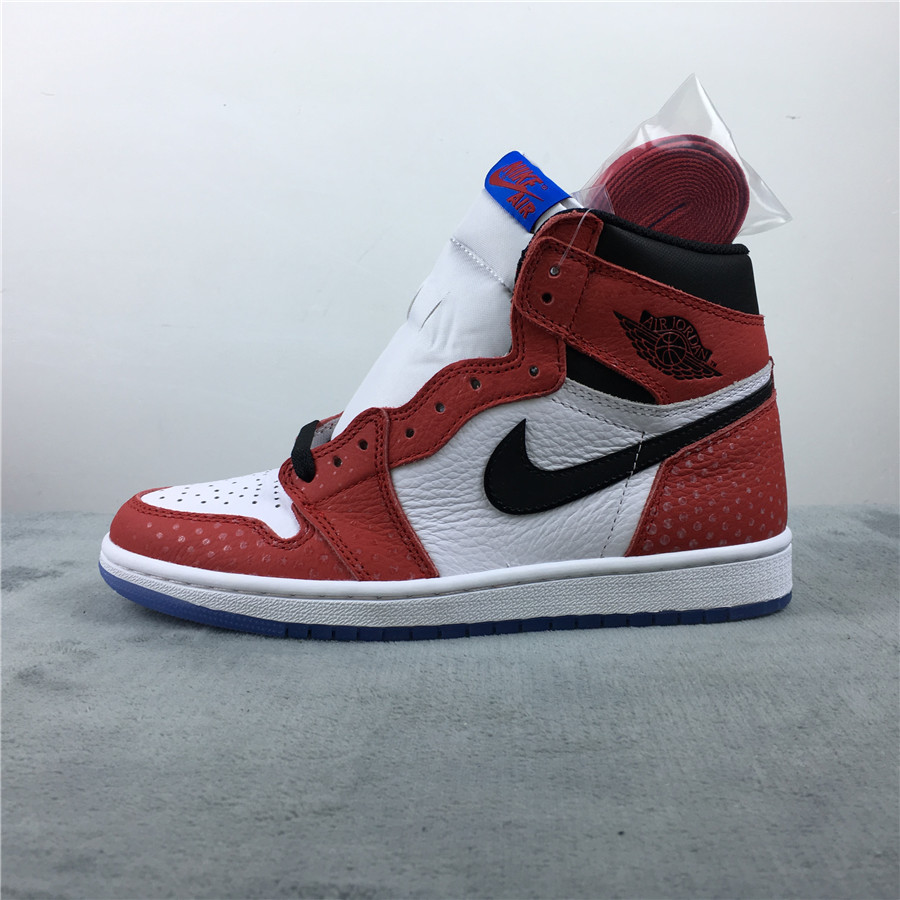 2019 Jordan 1 Origin Story Shoes